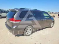 2014 Toyota SIENNA фото