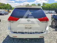 2014 Toyota SIENNA фото