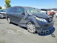 2014 Toyota SIENNA фото