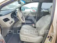 2014 Toyota SIENNA фото