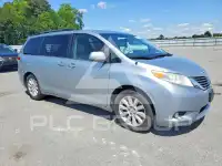 2014 Toyota SIENNA фото