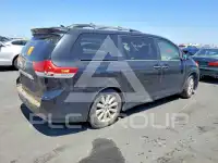 2014 Toyota SIENNA фото
