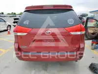 2014 Toyota SIENNA фото