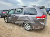 2014 Toyota SIENNA фото