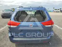 2014 Toyota SIENNA фото