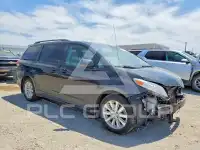 2014 Toyota SIENNA фото