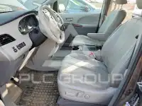 2014 Toyota SIENNA фото