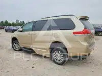 2014 Toyota SIENNA фото