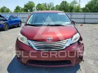 2014 Toyota SIENNA фото