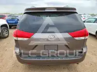 2014 Toyota SIENNA фото
