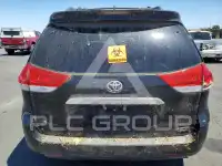 2014 Toyota SIENNA фото