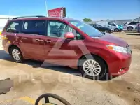 2014 Toyota SIENNA фото