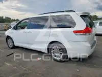 2014 Toyota SIENNA фото