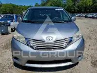 2014 Toyota SIENNA фото