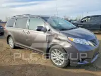 2014 Toyota SIENNA фото