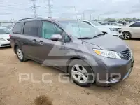 2014 Toyota SIENNA фото