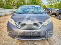 2014 Toyota SIENNA фото