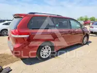 2014 Toyota SIENNA фото