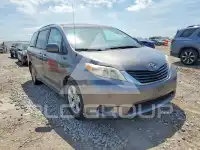 2014 Toyota SIENNA фото