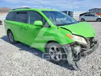 2014 Toyota SIENNA фото