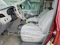 2014 Toyota SIENNA фото