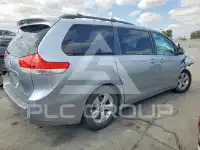 2014 Toyota SIENNA фото