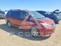 2014 Toyota SIENNA фото