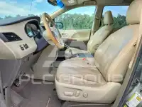 2014 Toyota SIENNA фото