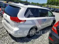2014 Toyota SIENNA фото