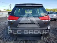 2014 Toyota SIENNA фото