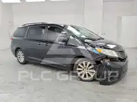 2014 Toyota SIENNA фото