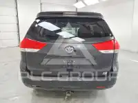 2014 Toyota SIENNA фото
