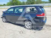 2014 Toyota SIENNA фото