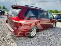 2014 Toyota SIENNA фото