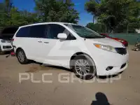 2014 Toyota SIENNA фото