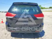 2014 Toyota SIENNA фото
