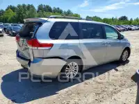 2014 Toyota SIENNA фото