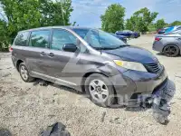 2014 Toyota SIENNA фото
