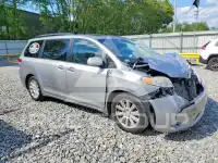 2014 Toyota SIENNA фото