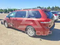 2014 Toyota SIENNA фото