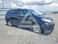 2014 Toyota SIENNA фото