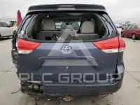 2014 Toyota SIENNA фото
