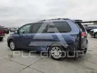 2014 Toyota SIENNA фото