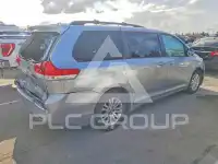 2014 Toyota SIENNA фото