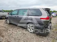 2014 Toyota SIENNA фото