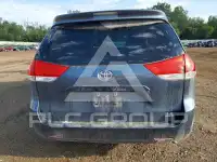2014 Toyota SIENNA фото