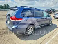 2014 Toyota SIENNA фото
