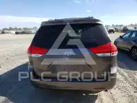 2014 Toyota SIENNA фото