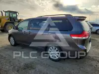 2014 Toyota SIENNA фото