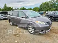 2014 Toyota SIENNA фото